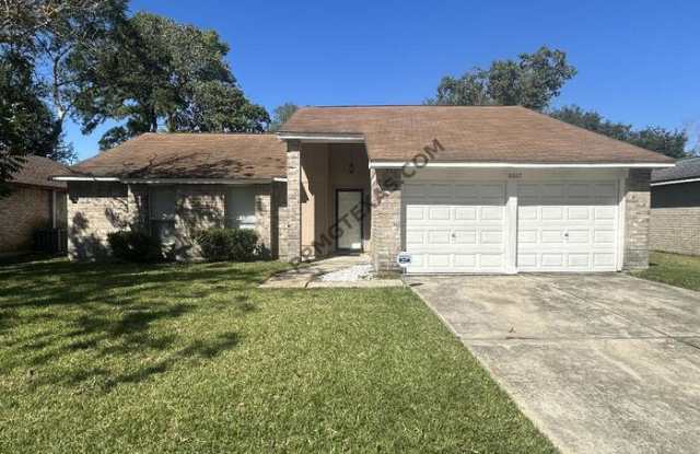 8607 Hickory Branch Lane - 8607 Hickory Branch Lane, Harris County, TX 77338
