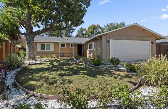 869 Alderbrook Ln - 869 Alderbrook Lane, Cupertino, CA 95014