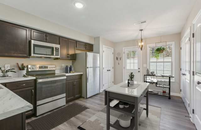 Center Pointe Townhomes photos photos