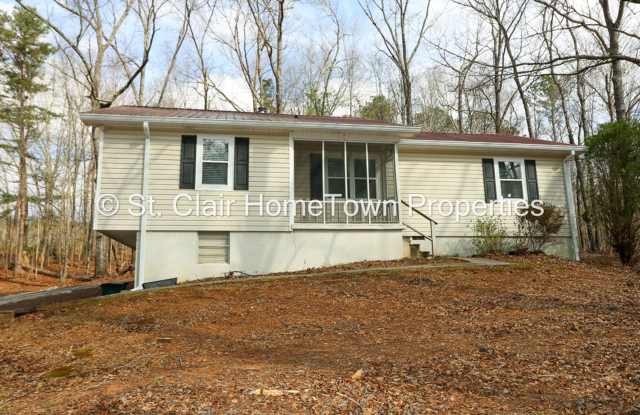 Adorable Home in Cook Springs photos photos