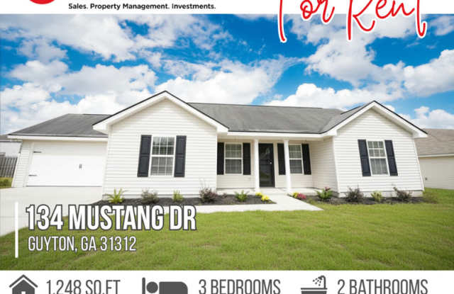 134 Mustang Drive Gallery 1