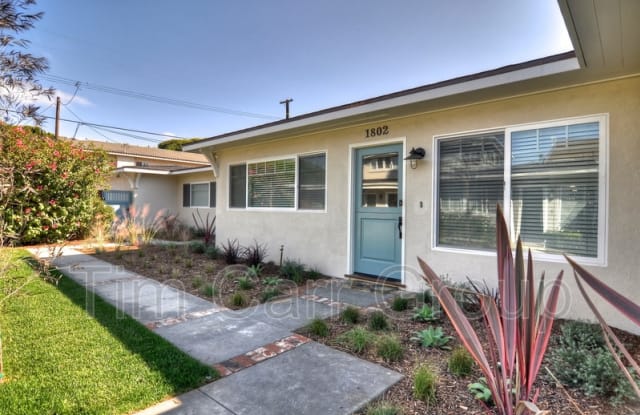 1802 Coral Place - 1802 Coral Place, Newport Beach, CA 92663