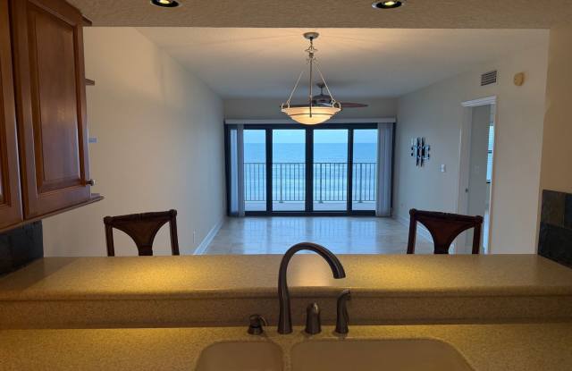 Ocean Front Condo Rental - 1901 1st Street North, Jacksonville Beach, FL 32250