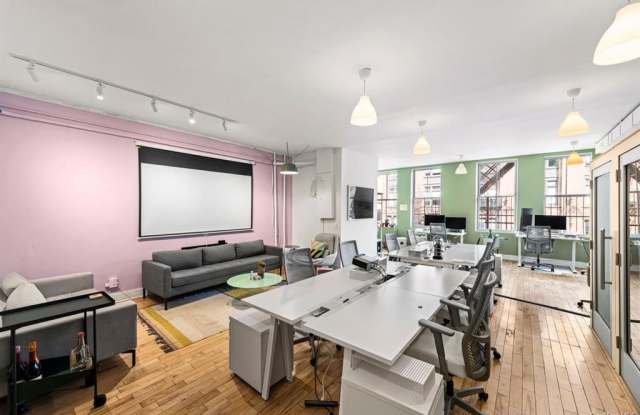 9 Great Jones Street Gallery 2