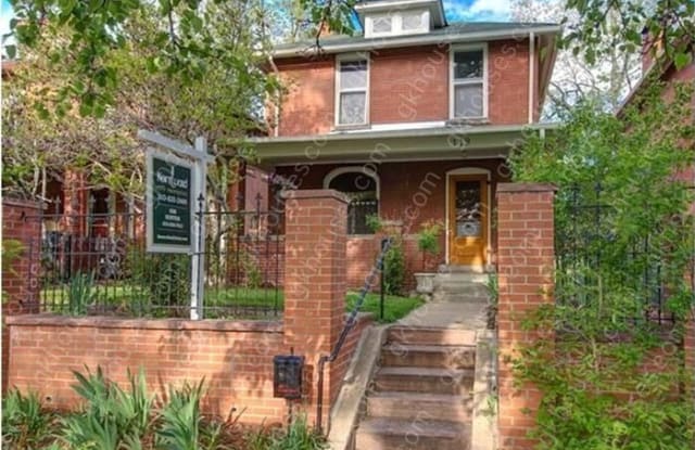 119 Pennsylvania Street - 119 Pennsylvania Street, Denver, CO 80203
