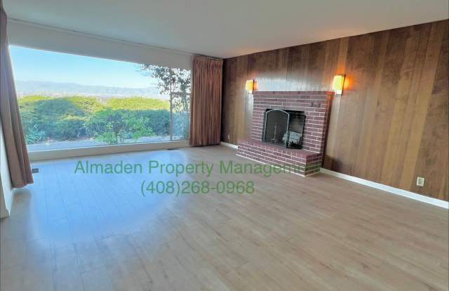 Spacious Los Gatos Home, Tranquil Views. A/C  Award Winning Schools! Gallery 3