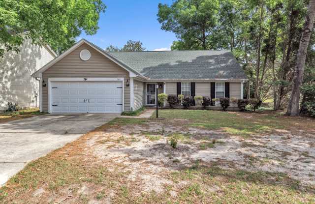 3 bedroom furnished rental in Goose Creek - Fenced yard and great location photos photos