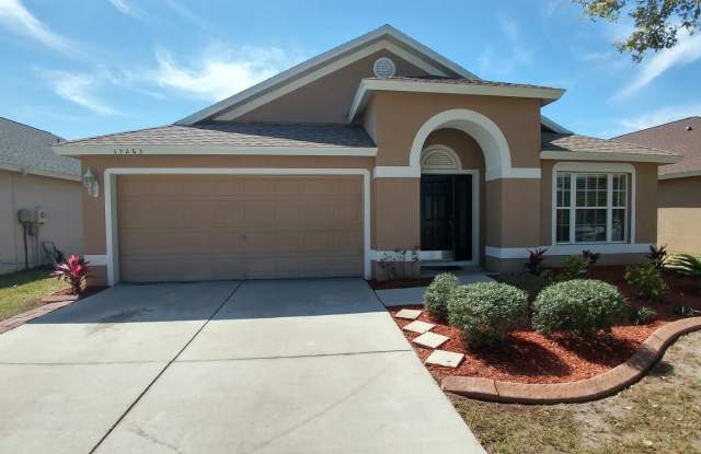 13263 EVENING SUNSET LANE - 13263 Evening Sunset Lane, Riverview, FL 33579
