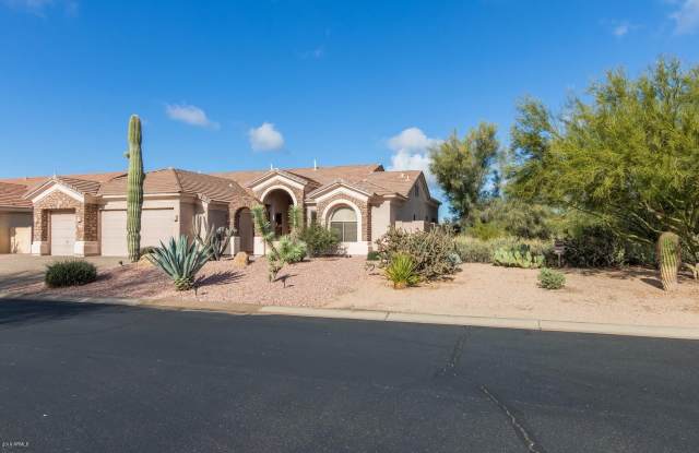 5410 E CALLE DE LAS ESTRELLAS -- - 5410 East Calle De Las Estrellas, Phoenix, AZ 85331