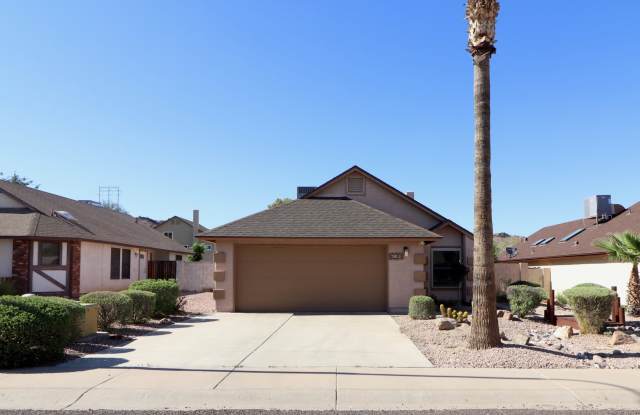 4102 E ALTA MESA AVENUE - 4102 East Alta Mesa Avenue, Phoenix, AZ 85044