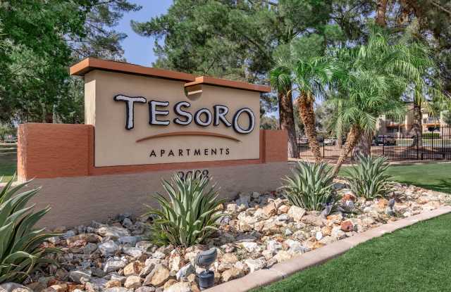 Tesoro photos photos