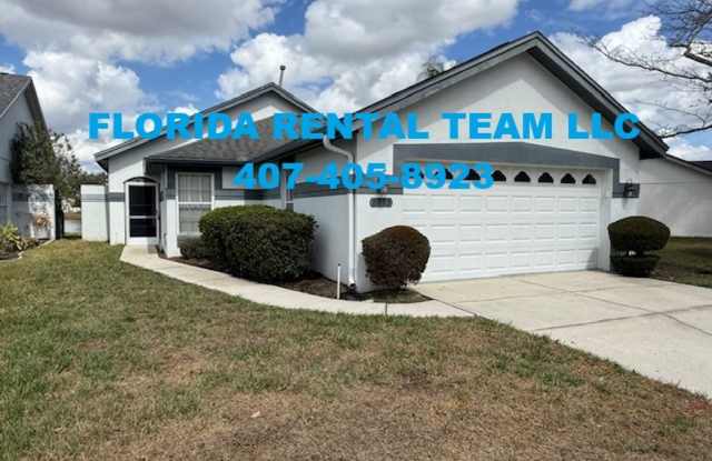 3/2 Orlando home near theme parks photos photos