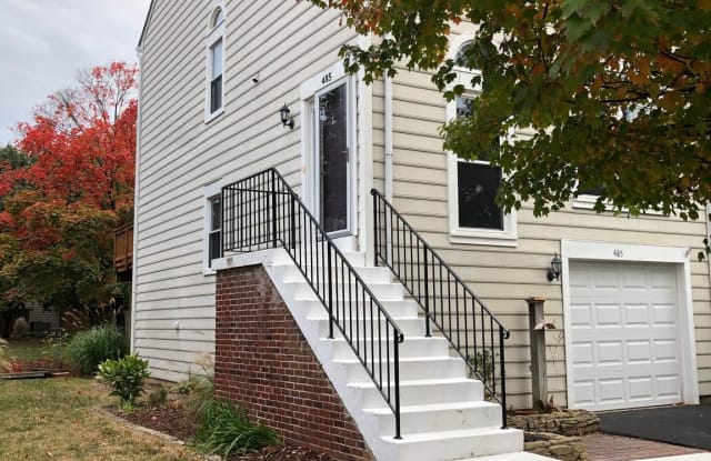 485 VIRGINIA AVENUE - 485 Virginia Avenue, Herndon, VA 20170