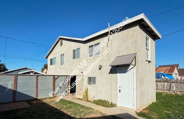 Old Orcutt Home-Recently Updated Upstairs Single Level Over Garage with Private Yard Gallery 1