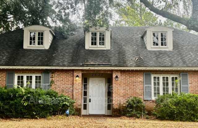 2632 Oxford Drive - 2632 Oxford Drive, Montgomery, AL 36111