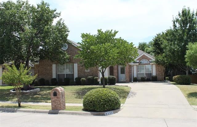 2722 Windstone - 2722 Windstone Way, Corinth, TX 76210