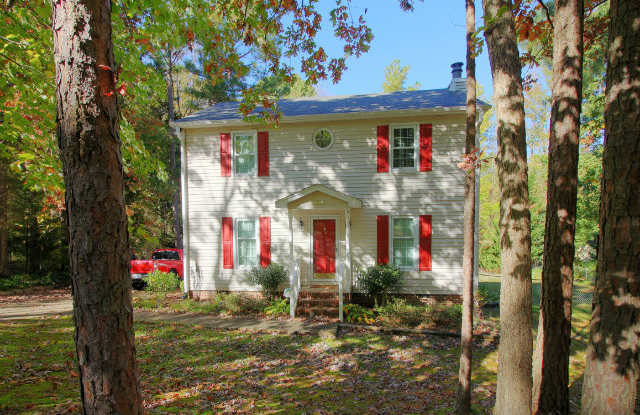Fantastic 3 bedroom home with large fenced yard in SE Durham! photos photos