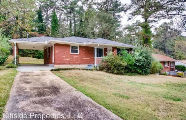 2073 Glendale Dr - 2073 Glendale Drive, Candler-McAfee, GA 30032