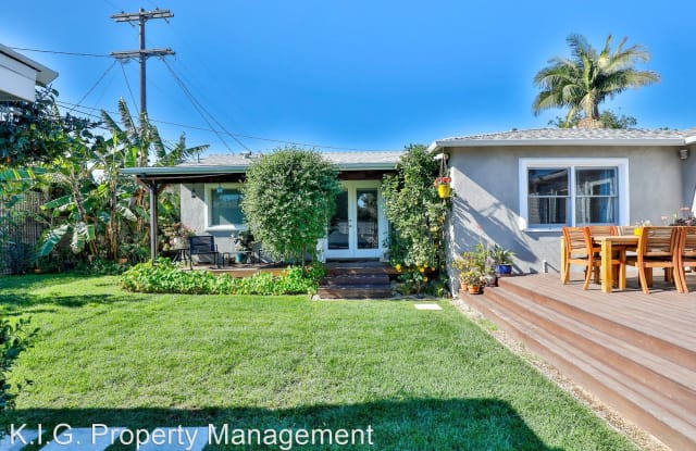 11856 Bray St. - 11856 Bray Street, Los Angeles, CA 90230