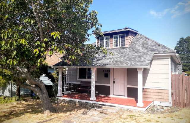 Very Nice 2 bedroom Point Defiance Cottage! photos photos
