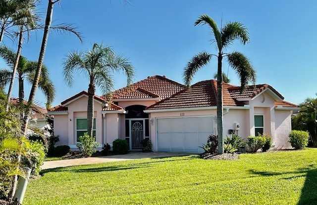 112 Big Pine Lane - 112 Big Pine Lane, Burnt Store Marina, FL 33955