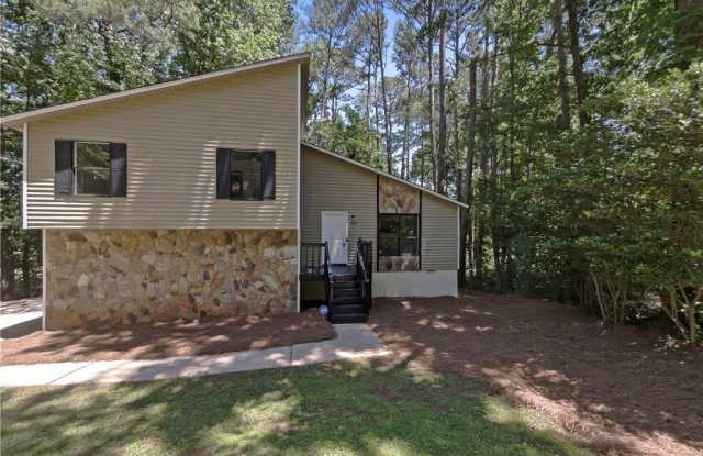 3924 Chimney Ridge Court - 3924 Chimney Ridge Court, DeKalb County, GA 30294
