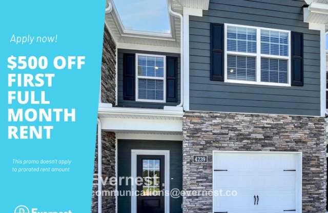 4239 Feetham Drive - 4239 Feetham Drive, Rutherford County, TN 37129