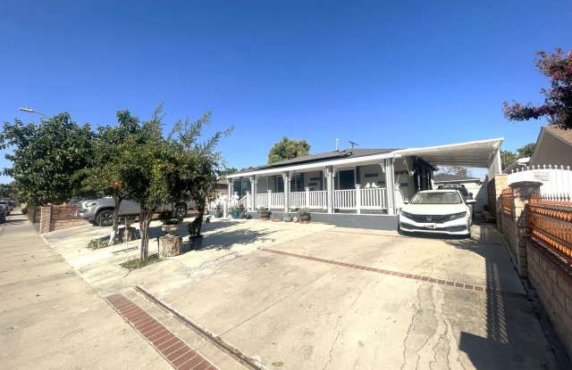 All utilities included! A stunning 3-bedroom, 1-bath home located at 8824 Tyrone Ave, Panorama City. photos photos