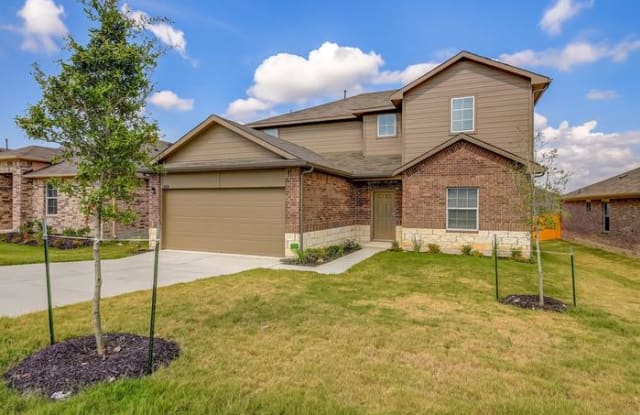 10820 Gonzales Ranger Pass - 10820 Gonzales Ranger Pass, Austin, TX 78754