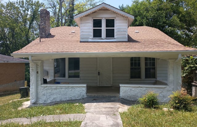 1207 N Chamberlain Ave - 1207 North Chamberlain Avenue, Chattanooga, TN 37406