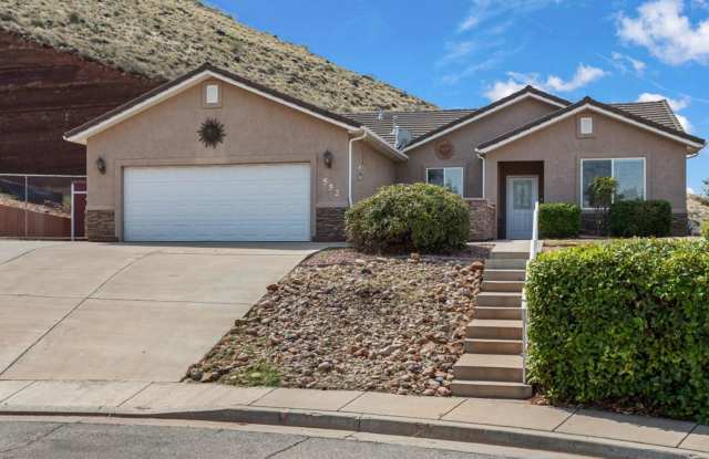 3 Bedroom Home With Valley Views In St. George photos photos