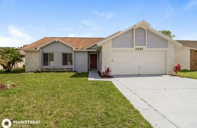 2555 Kari Drive - 2555 Kari Drive, Kissimmee, FL 34744