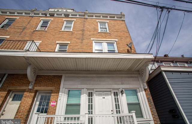 217 W LANCASTER AVENUE - 217 West Lancaster Avenue, Downingtown, PA 19335