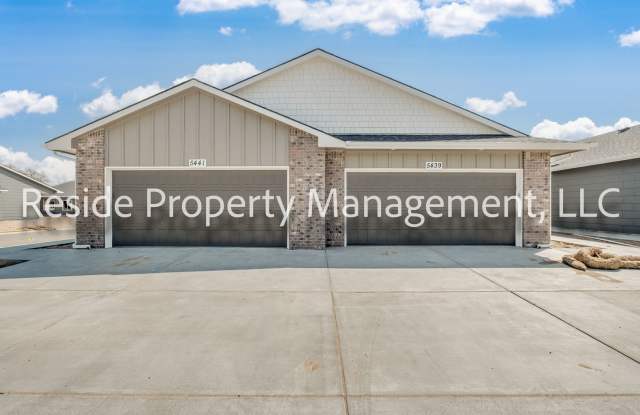 Long Beach-Dolly Plan - 5435 North Briskbay Court, Sedgwick County, KS 67101 Long Beach-Dolly Plan - 5435 North Briskbay Court, Sedgwick County, KS 67101