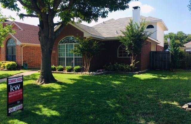 2016 Falcon Ridge Drive - 2016 Falcon Ridge Drive, Carrollton, TX 75010