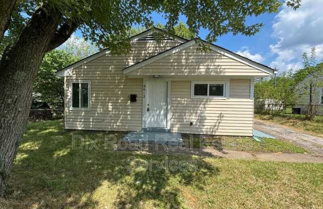4613 Nevada Avenue - 4613 Nevada Avenue, Trotwood, OH 45416