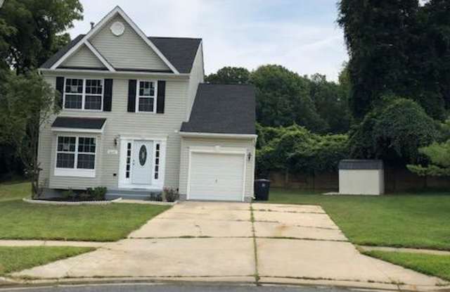 4609 GLADYS COURT - 4609 Gladys Court, Lanham, MD 20706
