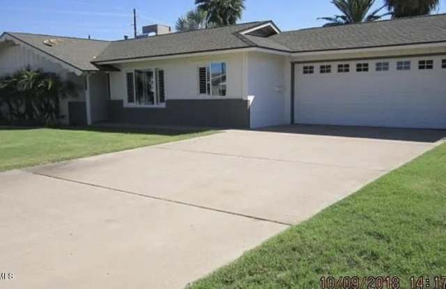 1509 W FLYNN Lane - 1509 West Flynn Lane, Phoenix, AZ 85015