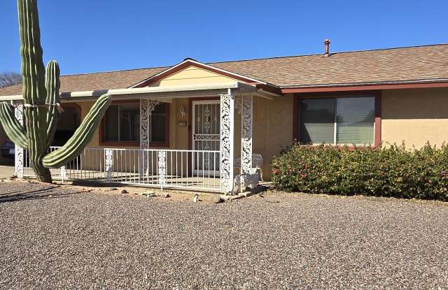 10426 W CAMDEN Avenue - 10426 West Camden Avenue, Sun City, AZ 85351