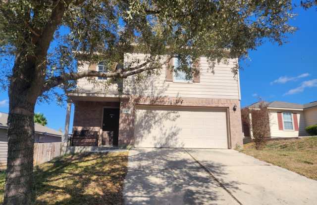 5866 Wildcat Canyon - 5866 Wildcat Canyon, Bexar County, TX 78252