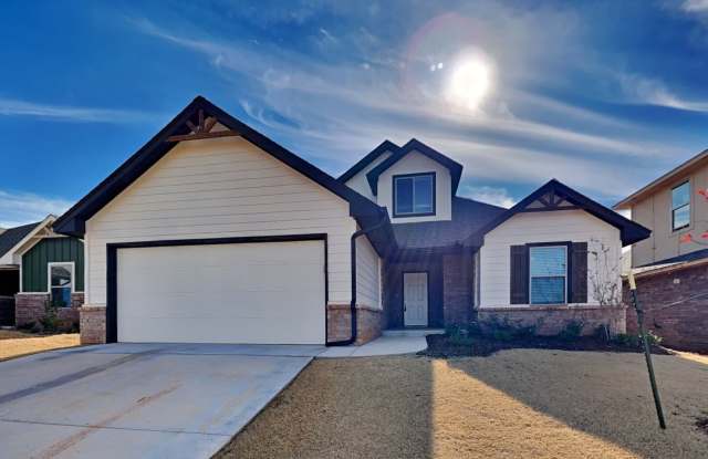 Luxury NEW 4 Bedroom 2.5 Bathroom Home in Piedmont Schools w/Bonus Room- Neighborhood Park/Basketball court Gallery 3