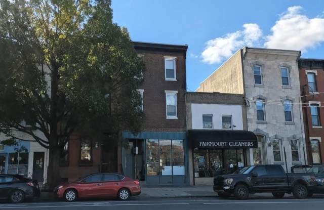 2206 FAIRMOUNT AVENUE - 2206 Fairmount Avenue, Philadelphia, PA 19130