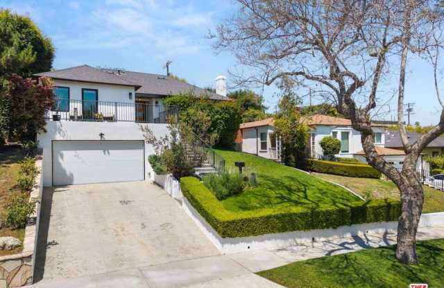 1839 Preuss Rd - 1839 Preuss Road, Los Angeles, CA 90035