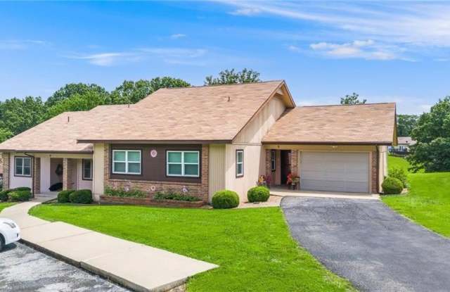 2 Walter  DR - 2 Walter Drive, Bella Vista, AR 72714