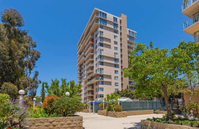 Expansive Hillcrest 3-Bedroom at Coral Tree Plaza! 2 Parking Spaces! Pet OK! Available Now! - 3635 7th Avenue, San Diego, CA 92103