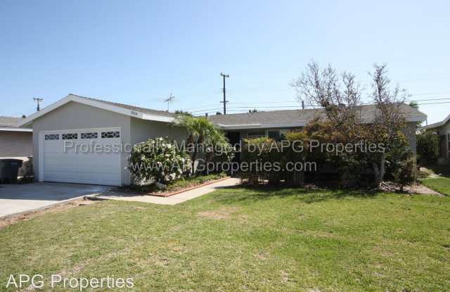 5904 Los Molinos Dr - 5904 Los Molinos Drive, Buena Park, CA 90620