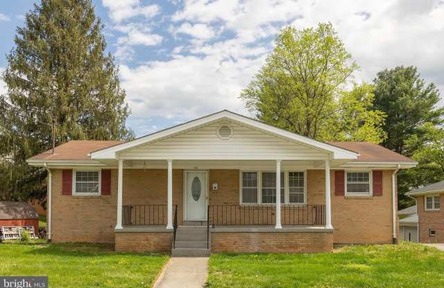 216 WOOD Avenue - 216 Wood Avenue, Winchester, VA 22601