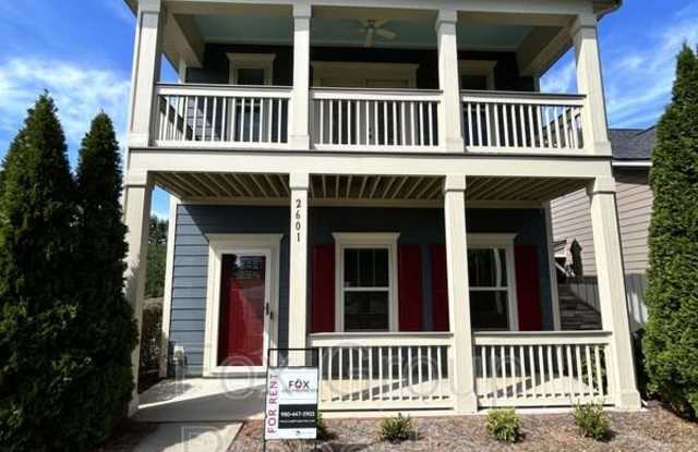 2601 Eight Iron Dr - 2601 Eight Iron Drive, Westport, NC 28037