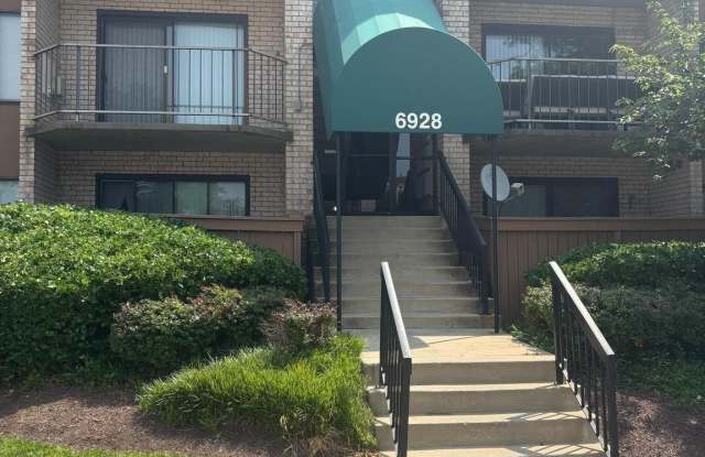 6928 HANOVER PARKWAY - 6928 Hanover Parkway, Greenbelt, MD 20770