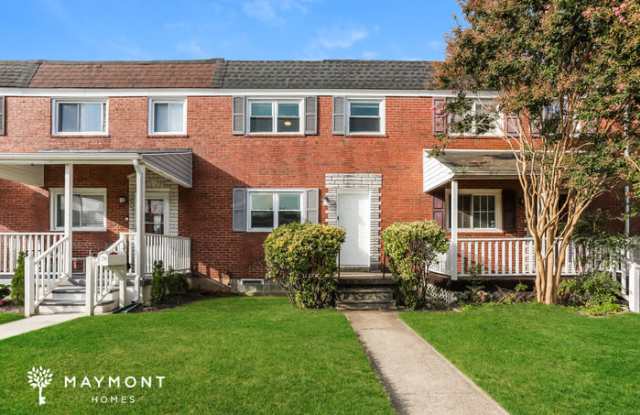 7805 Kavanagh Road - 7805 Kavanagh Road, Dundalk, MD 21222